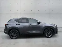 Gebraucht Lexus NX450h+ E-FOUR 309 PS (227 kW) 2023 Sonic grey SUV