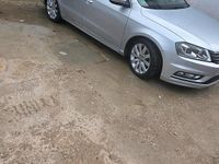 Gebraucht VW Passat R-line 177 PS (130 kW) 2014 Silber Kombi