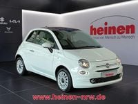 Gebraucht Fiat 500 Dolcevita 69 PS (50 kW) 2022 Weiß Kleinwagen