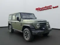 Neu BAW 212 166 PS (122 kW) 2026 Grün SUV