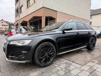 Gebraucht Audi A6 Allroad Sport 272 PS (200 kW) 2017 Schwarz Kombi