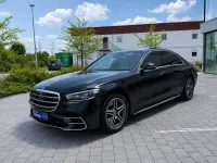 Gebraucht Mercedes S350 AMG 286 PS (210 kW) 2023 Schwarz Limousine