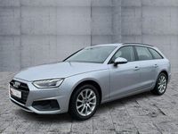Gebraucht Audi A4 136 PS (100 kW) 2024 Florettsilber metallic Kombi