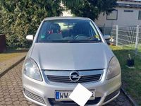 Gebraucht Opel Zafira 150 PS (110 kW) 2006 Van / Kleinbus