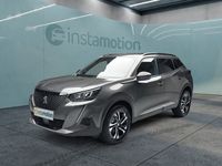 gebraucht Peugeot 2008 GT 130 EAT8 Autom. Puretech | Tageszul.