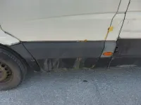 Gebraucht VW Crafter 109 PS (80 kW) 2008 Weiß Van