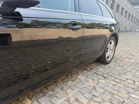 Gebraucht Audi A4 150 PS (110 kW) 2017 Schwarz Kombi