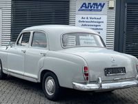 gebraucht Mercedes 180 Ponton Gelegenheit !