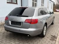 Gebraucht Audi A6 Sport 140 PS (102 kW) 2008 Grau Kombi