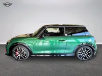 Gebraucht Mini John Cooper Works 231 PS (169 kW) 2025 Grün Kleinwagen