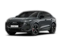 Gebraucht Audi Q3 Sportback S-Line 265 PS (194 kW) 2025 Daytonagrau perleffekt SUV