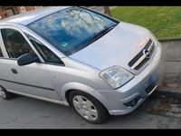 Gebraucht Opel Corsa 85 PS (62 kW) 2005 Grau Kleinwagen
