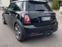 Gebraucht Mini Cooper S 184 PS (135 kW) 2011 Schwarz Kleinwagen