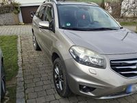 Gebraucht Renault Koleos 150 PS (110 kW) 2012 Silber SUV