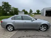 Gebraucht BMW 525 218 PS (160 kW) 2006 Grau Limousine