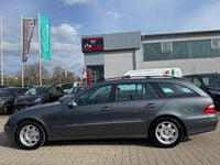 Gebraucht Mercedes E200 163 PS (119 kW) 2005 Flintgrau Kombi
