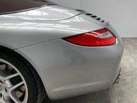 gebraucht Porsche 911 Carrera S Cabriolet 911 PDK neuer Kat