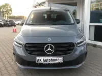 Gebraucht Mercedes Citan 112 116 PS (85 kW) 2022 Grau Van / Kleinbus