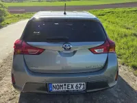 Gebraucht Toyota Auris Hybrid Edition 99 PS (72 kW) 2015 Limousine