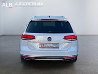 Gebraucht VW Passat Alltrack 150 PS (110 kW) 2016 Weiß Kombi
