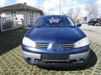 Gebraucht Renault Mégane II 135 PS (99 kW) 2004 Blau Limousine