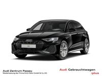 Gebraucht Audi A3 S-Line 150 PS (110 kW) 2025 Mythosschwarz metallic Limousine