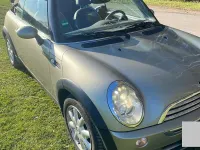 Gebraucht Mini Cooper Cabriolet 116 PS (85 kW) 2008 Grau Cabrio