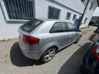 Gebraucht Audi A3 150 PS (110 kW) 2004 Silber Kleinwagen