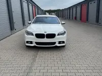 Gebraucht BMW 520 190 PS (139 kW) 2016 Weiß Kombi