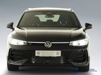 Neu VW Passat R-line Plus 193 PS (141 kW) 2025 Schwarz Kombi