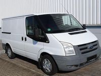 Gebraucht Ford Transit 85 PS (62 kW) 2011 Weiß Limousine