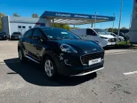 Usata Ford Puma Titanium 125 CV (91 kW) 2022 Nero SUV