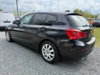 Używany BMW 120 Advantage 190 KM (139 kW) 2017 Czarny Hatchback