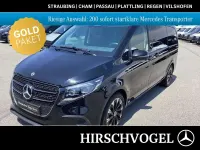 Gebraucht Mercedes V300 Style 237 PS (174 kW) 2026 Schwarz Van / Kleinbus