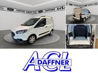Gebraucht Ford Transit Trend 101 PS (74 kW) 2023 Weiß Limousine