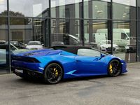 gebraucht Lamborghini Huracán Huracán SpyderLIFT/AD PERSONAM/SAMMLERZ