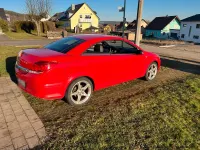 Gebraucht Opel Astra Cabriolet 140 PS (102 kW) 2008 Rot Cabrio