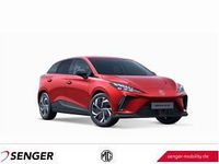 Neu MG MG4 EV 180 kW (245 PS) 2026 Rot (dynamic red) Kleinwagen