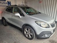 Gebraucht Opel Mokka Innovation 131 PS (96 kW) 2013 Silber SUV