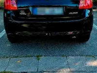 Gebraucht Toyota Auris 132 PS (97 kW) 2007 Schwarz Kleinwagen