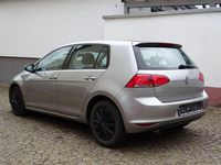 Gebraucht VW Golf VII 110 PS (80 kW) 2015 Silber Limousine