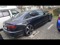 Gebraucht Audi A6 Black Edition 252 PS (185 kW) 2018 Limousine