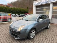 Gebraucht Alfa Romeo MiTo Turismo 105 PS (77 kW) 2012 Grau Kleinwagen