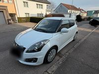 Gebraucht Suzuki Swift Sport 136 PS (100 kW) 2016 Weiß Kleinwagen