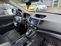 Gebraucht Honda CR-V Elegance 160 PS (117 kW) 2016 Schwarz SUV