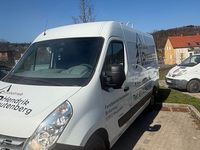 Gebraucht Renault Master 125 PS (91 kW) 2012 Weiß Van / Kleinbus