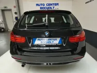 Gebraucht BMW 318 143 PS (105 kW) 2013 Schwarz Limousine