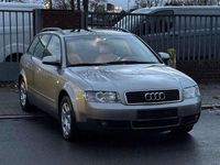 Gebraucht Audi A4 151 PS (111 kW) 2002 Silber Kombi