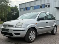 Brugt Ford Fusion 80 HK (58 kW) 2004 Sølv Hatchback