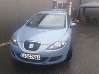 Gebraucht Seat Leon 139 PS (102 kW) 2006 Blau Limousine
